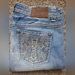 Adiktd Boot Jeans 30x34